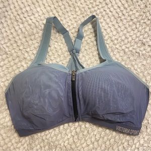 Victoria's Secret Blue Sports Bra
